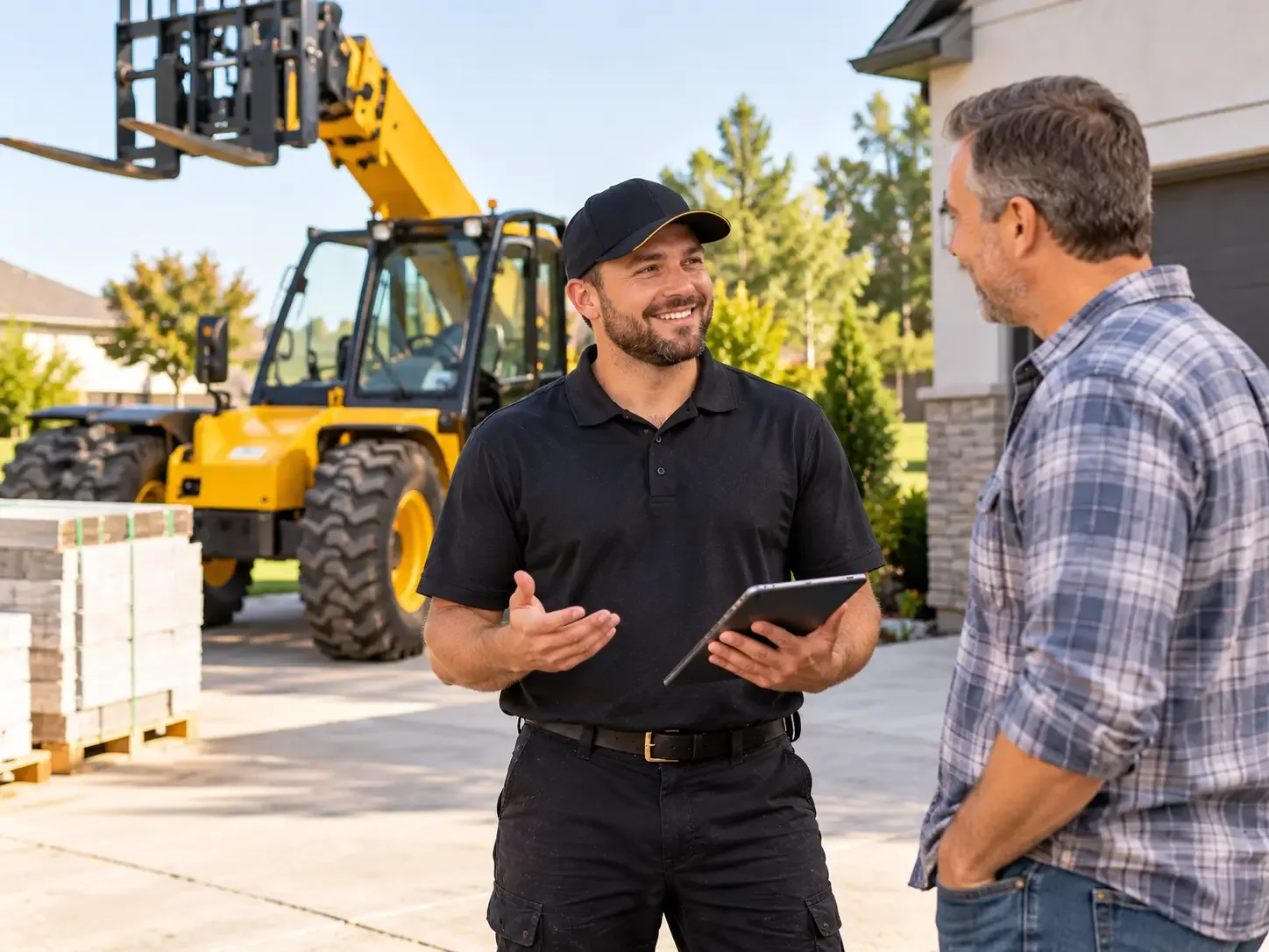 Forklift Rental Ridgefield Park, NJ FAQs